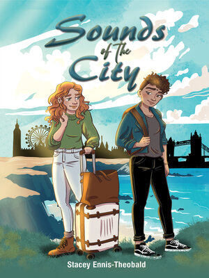cover image of Sounds of the City